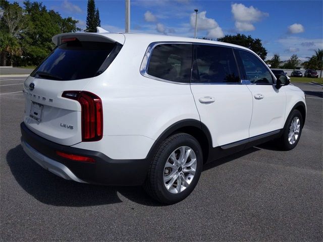 2020 Kia Telluride LX