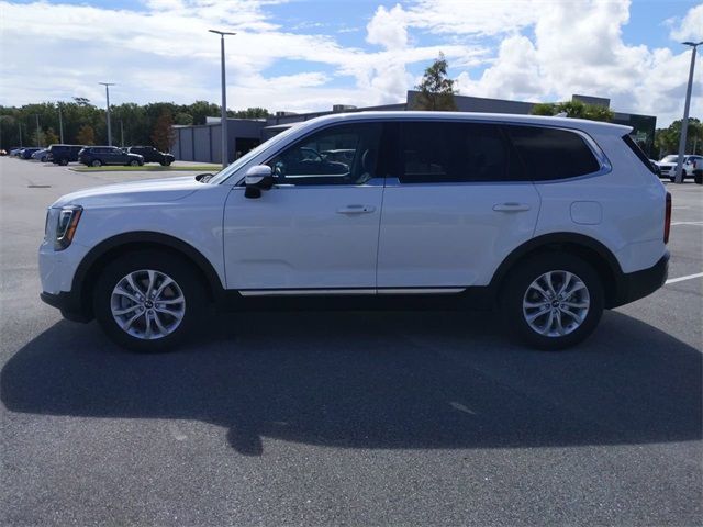 2020 Kia Telluride LX