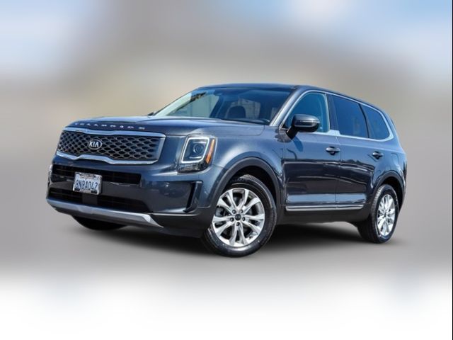 2020 Kia Telluride LX