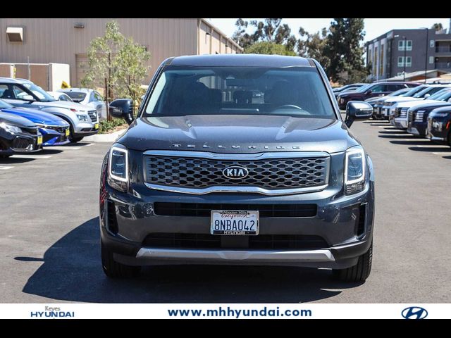 2020 Kia Telluride LX