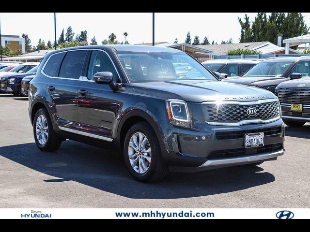 2020 Kia Telluride LX