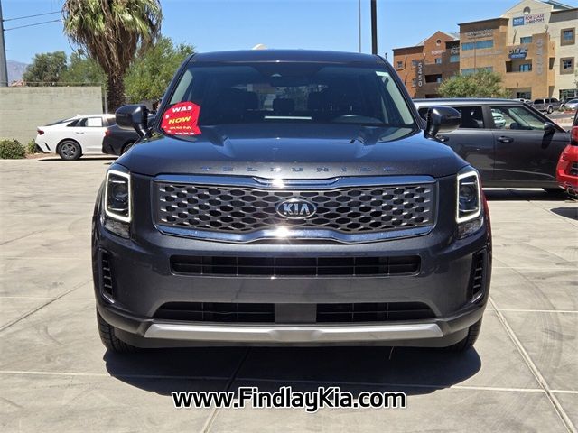 2020 Kia Telluride LX