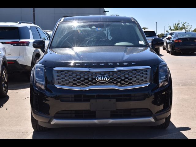 2020 Kia Telluride LX