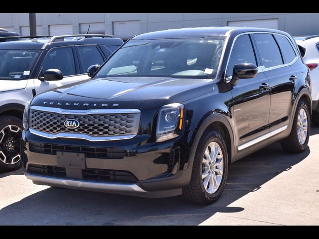 2020 Kia Telluride LX