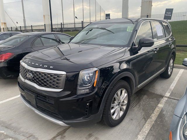 2020 Kia Telluride LX