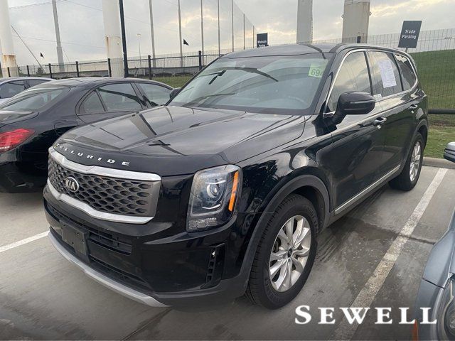 2020 Kia Telluride LX