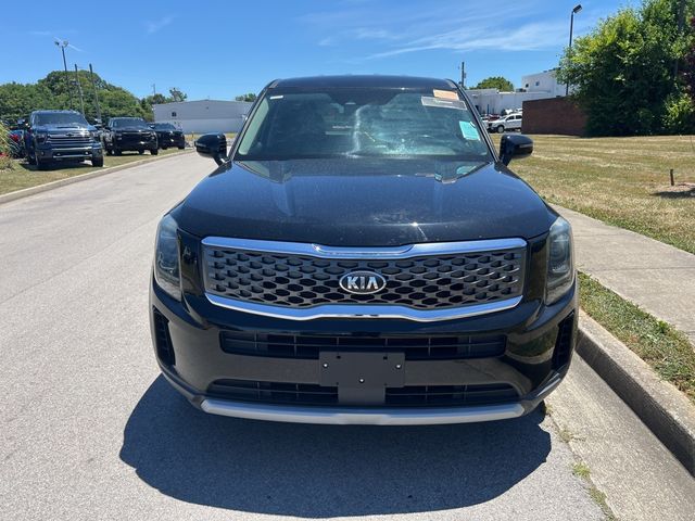 2020 Kia Telluride LX