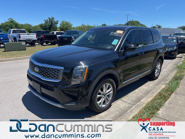 2020 Kia Telluride LX