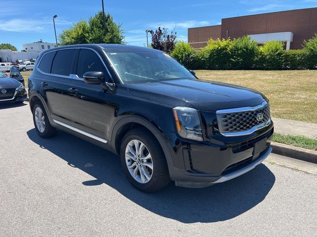 2020 Kia Telluride LX