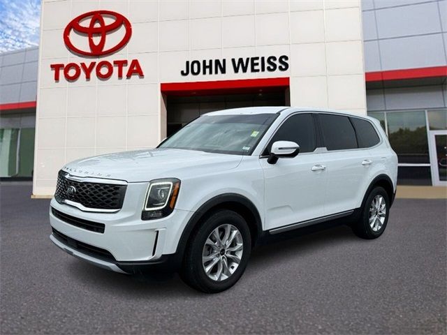 2020 Kia Telluride LX