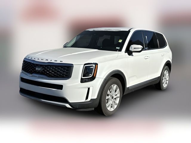 2020 Kia Telluride LX