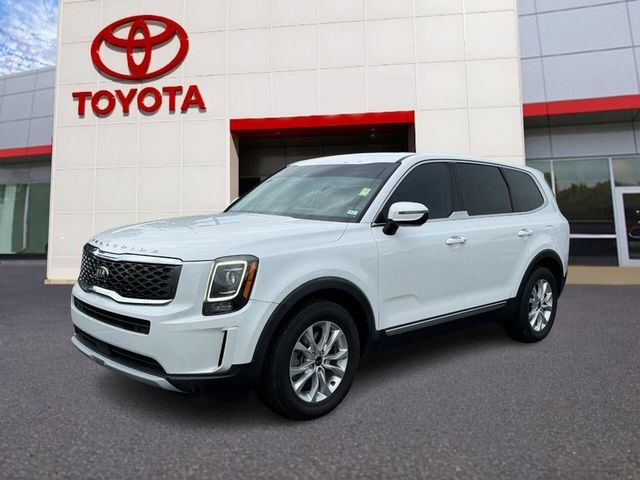 2020 Kia Telluride LX