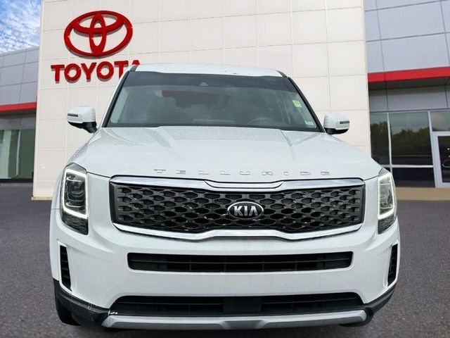 2020 Kia Telluride LX