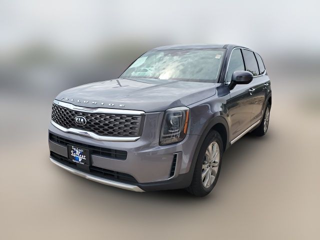 2020 Kia Telluride LX