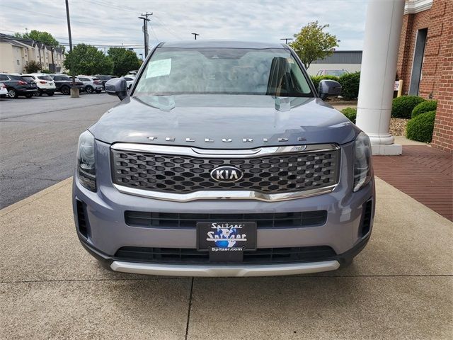 2020 Kia Telluride LX