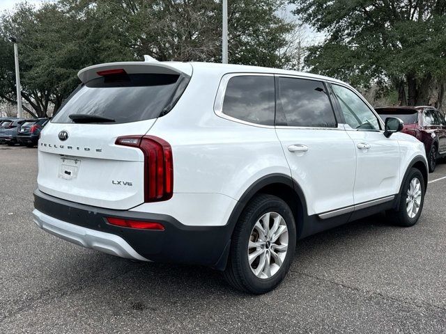 2020 Kia Telluride LX