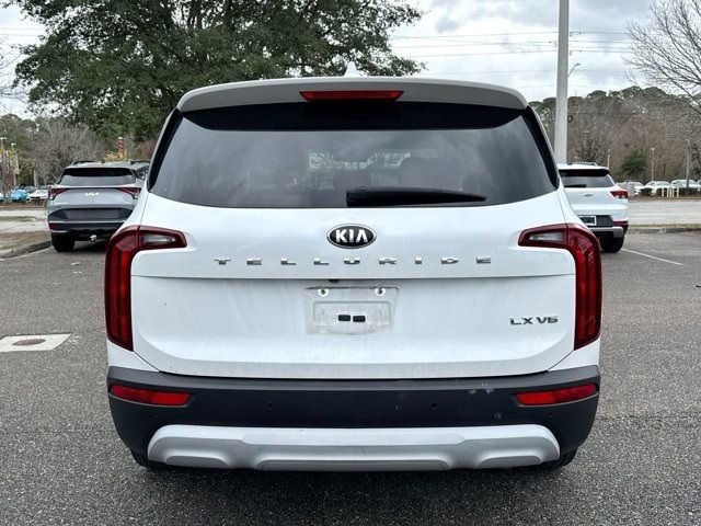 2020 Kia Telluride LX