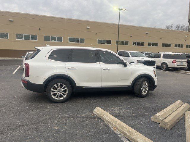 2020 Kia Telluride LX