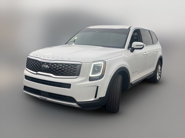 2020 Kia Telluride LX