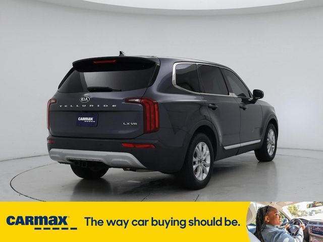2020 Kia Telluride LX