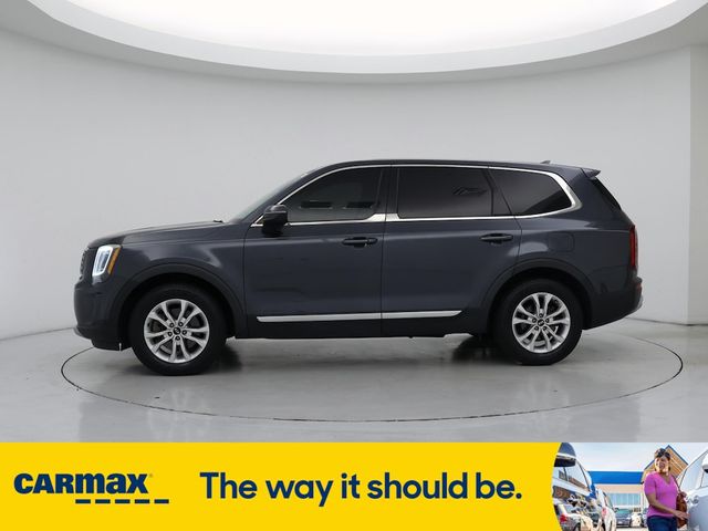 2020 Kia Telluride LX
