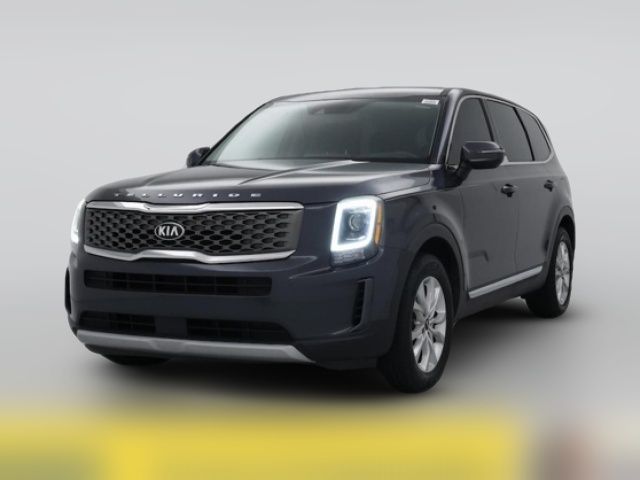 2020 Kia Telluride LX