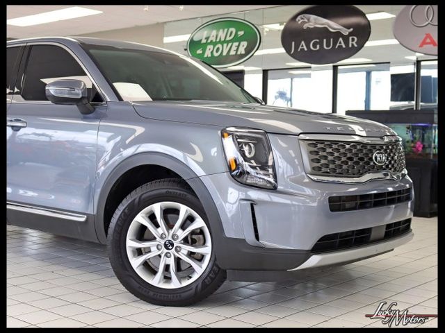 2020 Kia Telluride LX