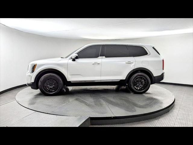 2020 Kia Telluride LX