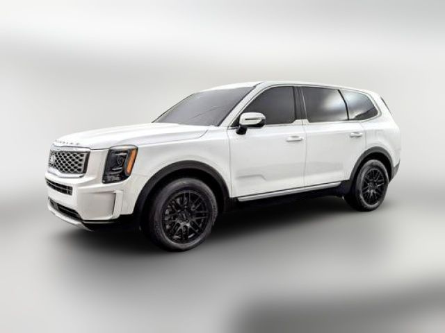 2020 Kia Telluride LX