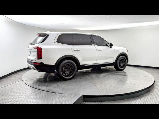 2020 Kia Telluride LX