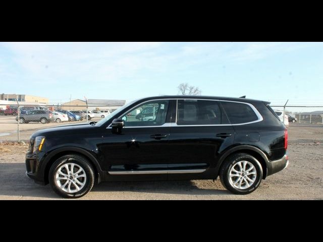 2020 Kia Telluride LX