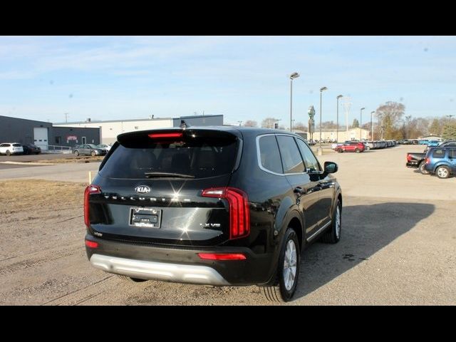 2020 Kia Telluride LX