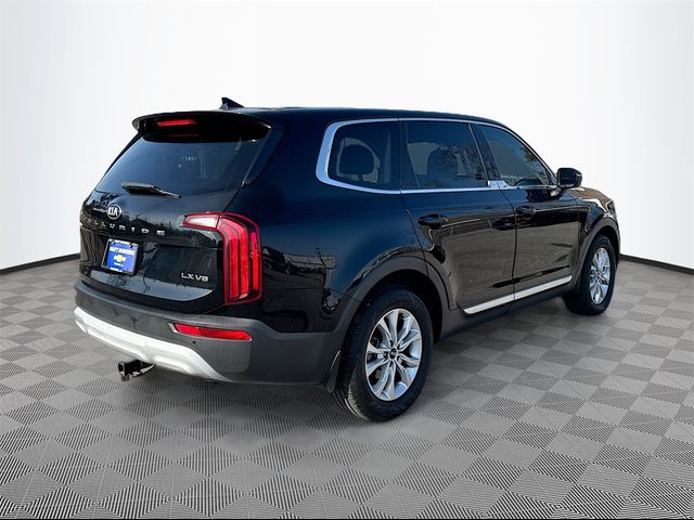 2020 Kia Telluride LX