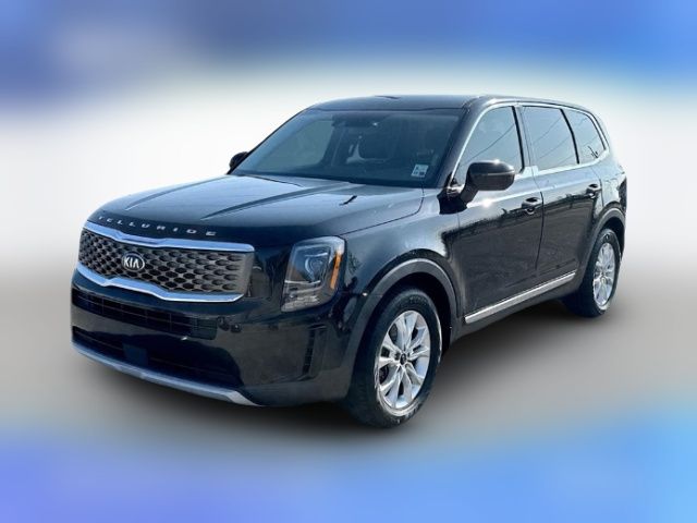 2020 Kia Telluride LX