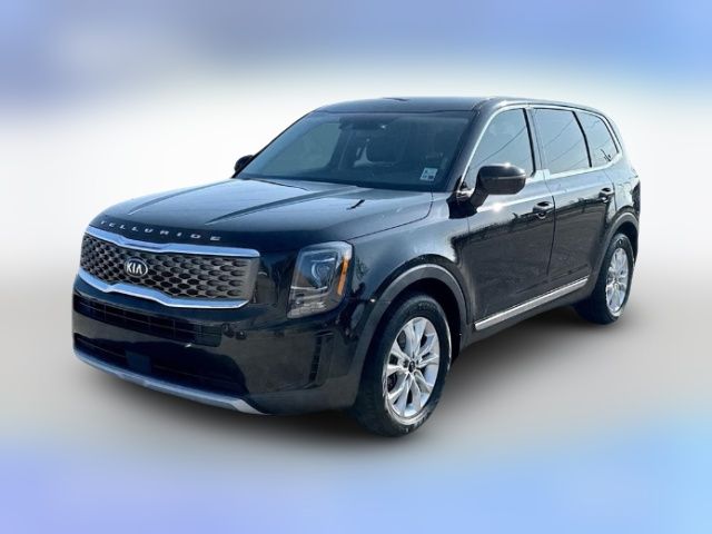 2020 Kia Telluride LX