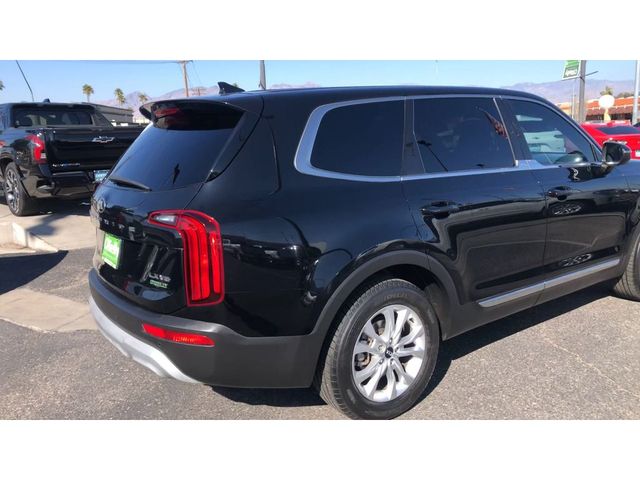 2020 Kia Telluride LX