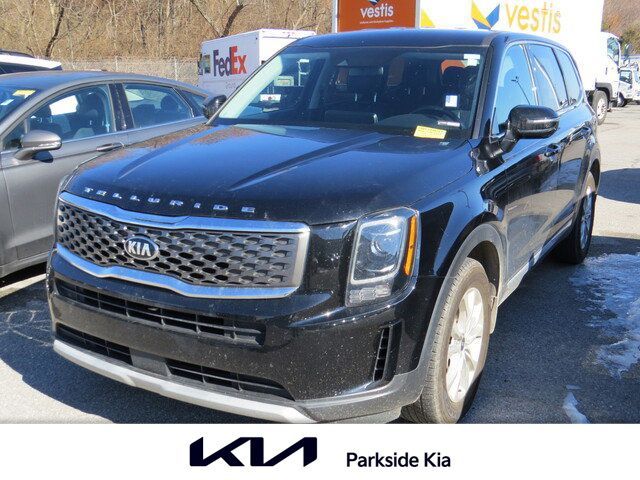 2020 Kia Telluride LX