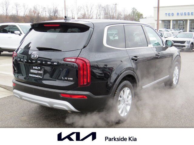 2020 Kia Telluride LX