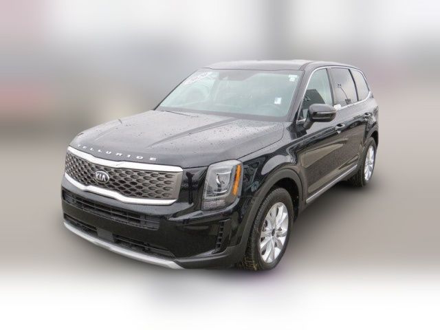 2020 Kia Telluride LX