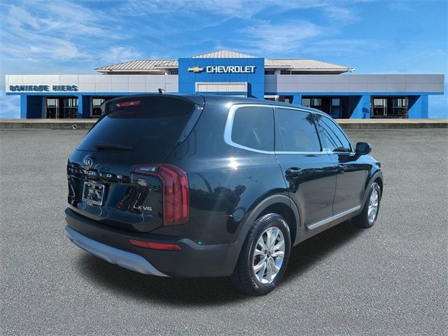 2020 Kia Telluride LX