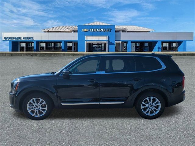 2020 Kia Telluride LX