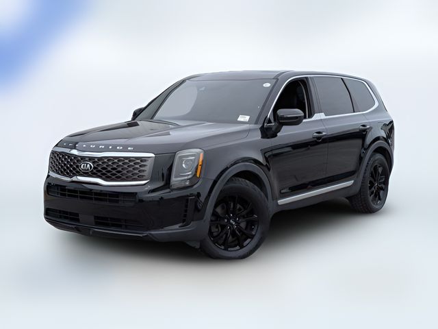 2020 Kia Telluride LX