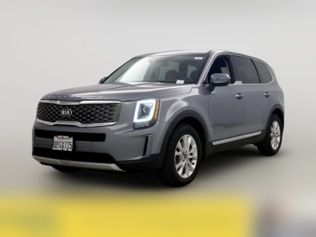 2020 Kia Telluride LX