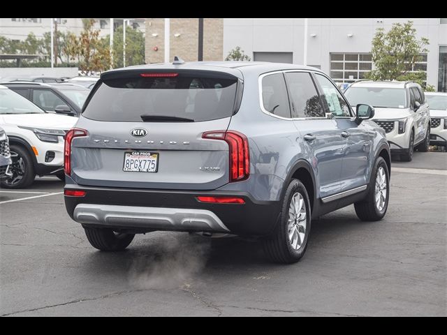 2020 Kia Telluride LX