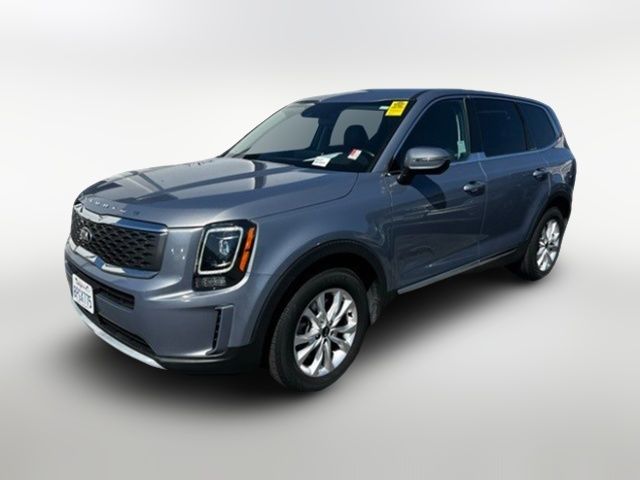 2020 Kia Telluride LX