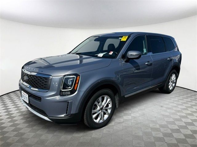 2020 Kia Telluride LX