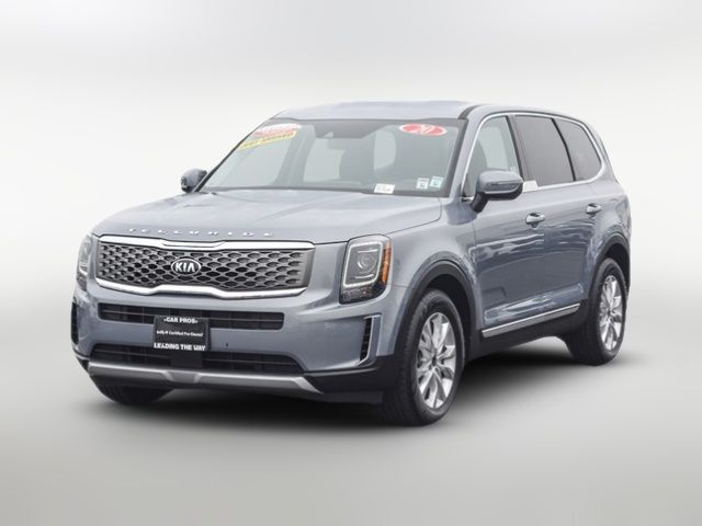 2020 Kia Telluride LX