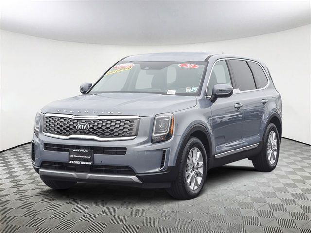 2020 Kia Telluride LX