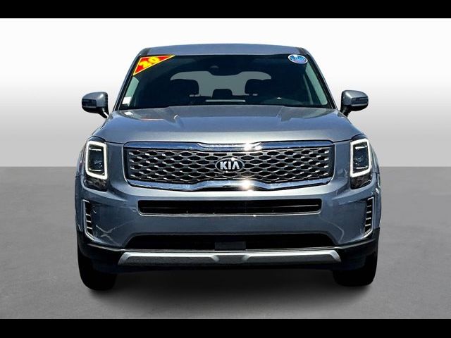 2020 Kia Telluride LX