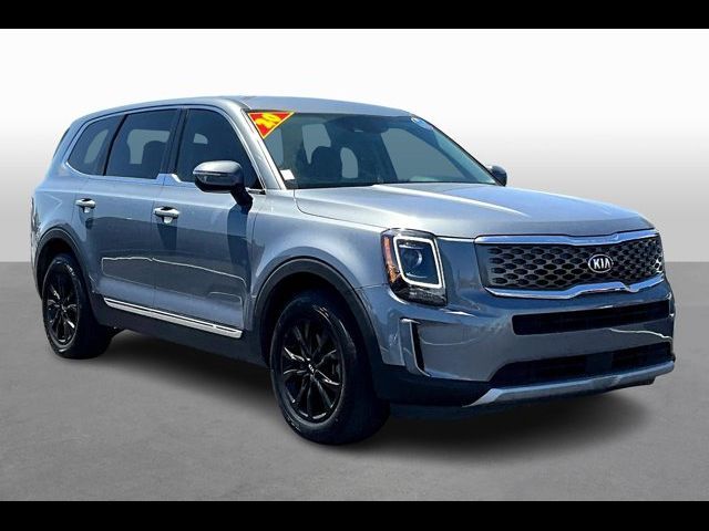 2020 Kia Telluride LX